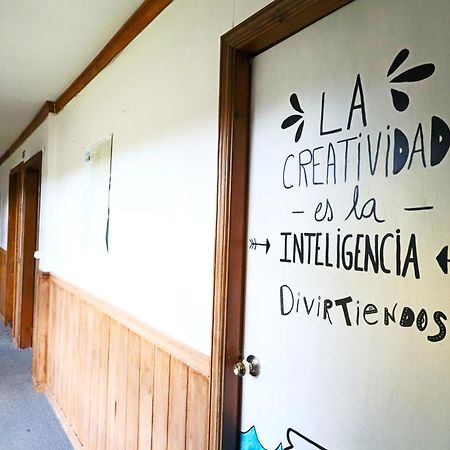 Punto Rockstar Osorno Bed & Breakfast Exterior photo