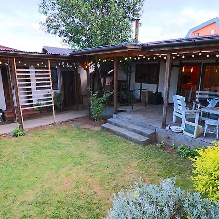 Punto Rockstar Osorno Bed & Breakfast Exterior photo