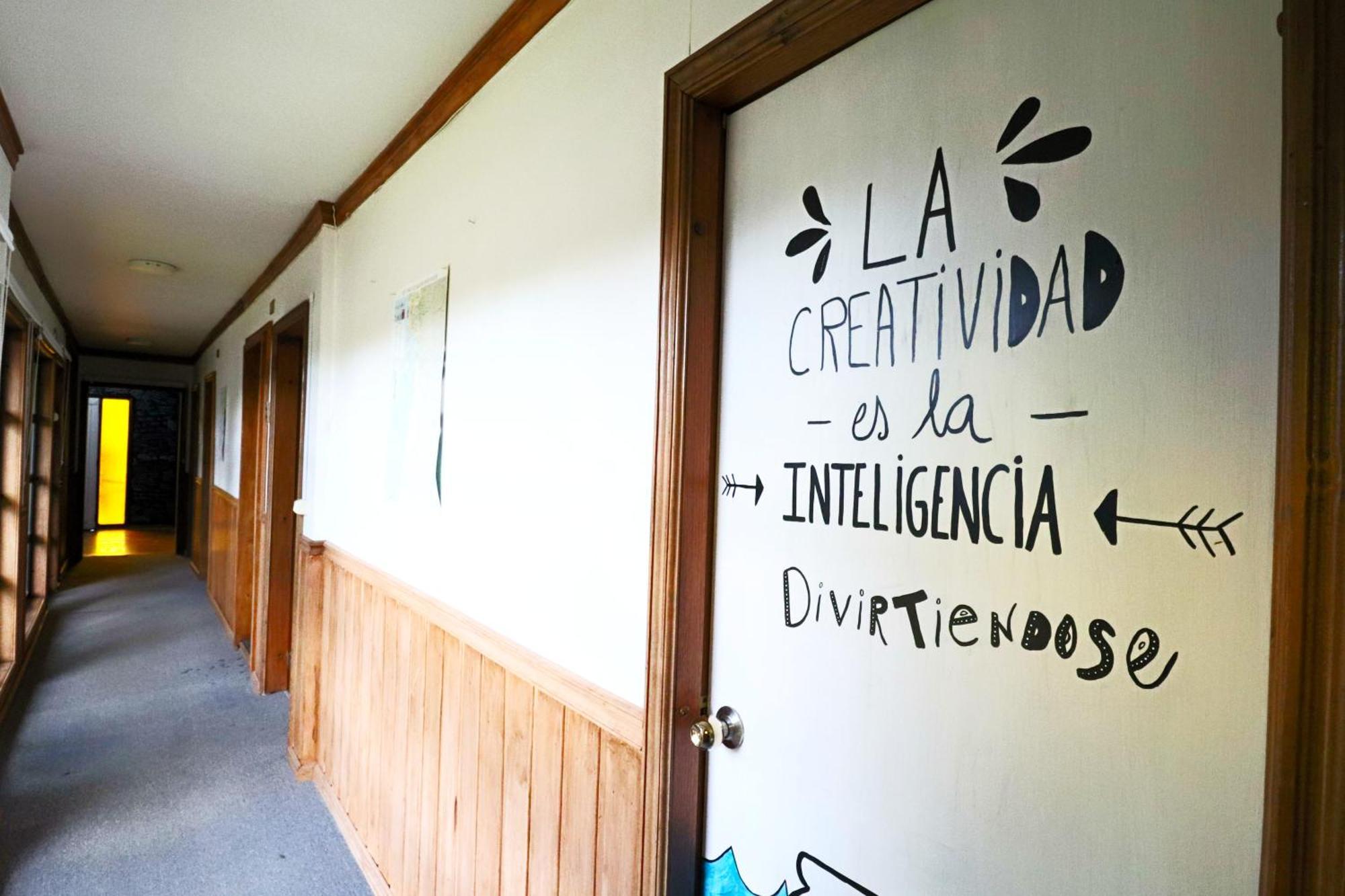 Punto Rockstar Osorno Bed & Breakfast Exterior photo