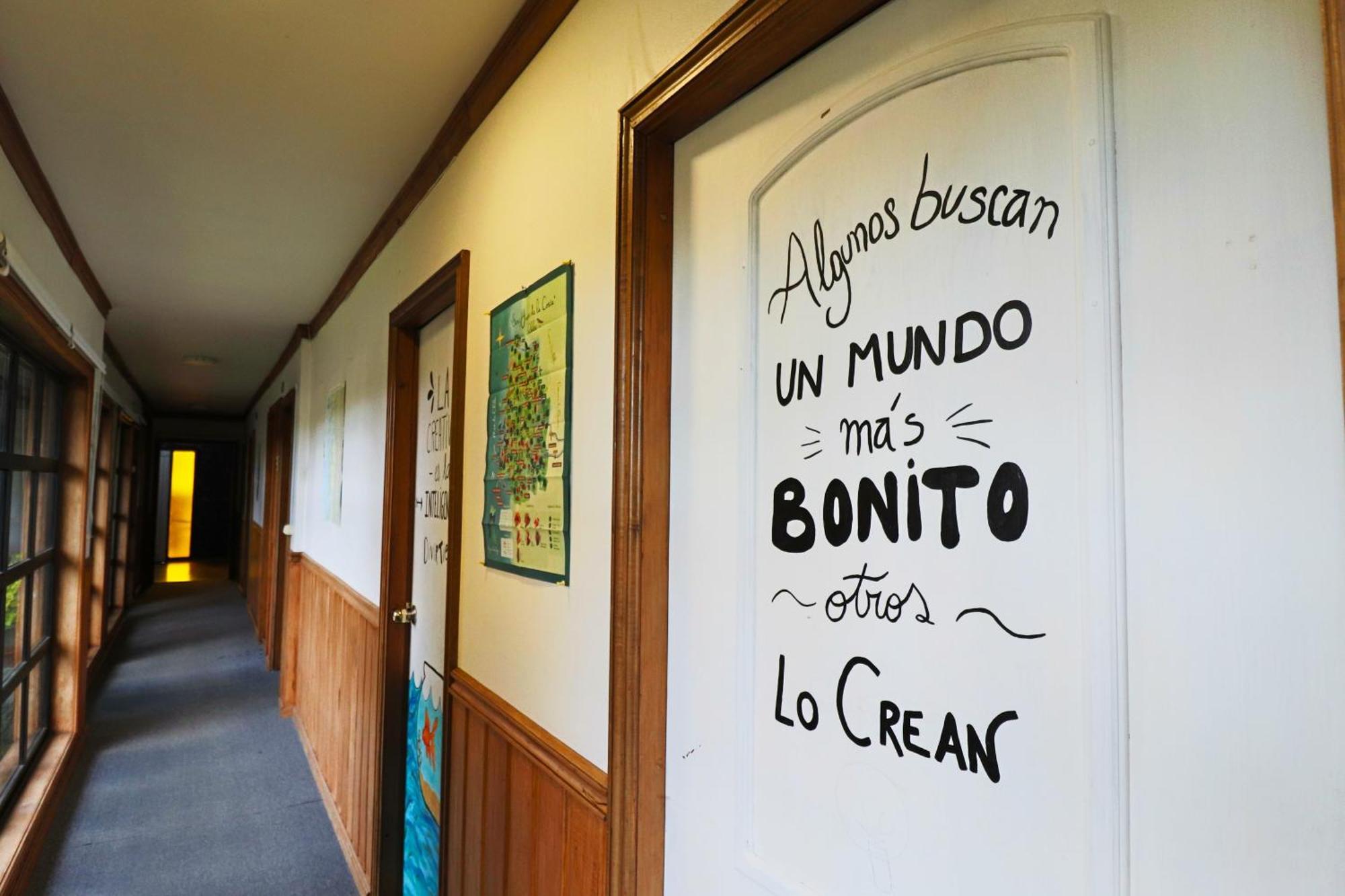 Punto Rockstar Osorno Bed & Breakfast Exterior photo