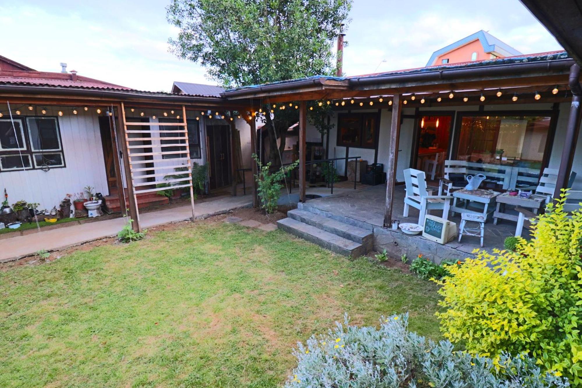 Punto Rockstar Osorno Bed & Breakfast Exterior photo