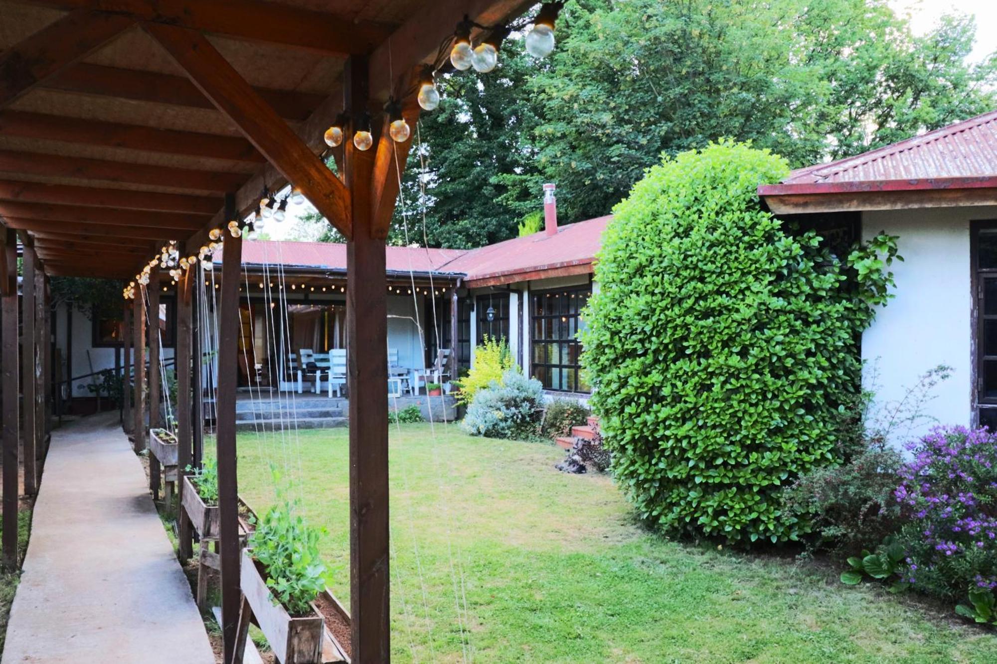 Punto Rockstar Osorno Bed & Breakfast Exterior photo