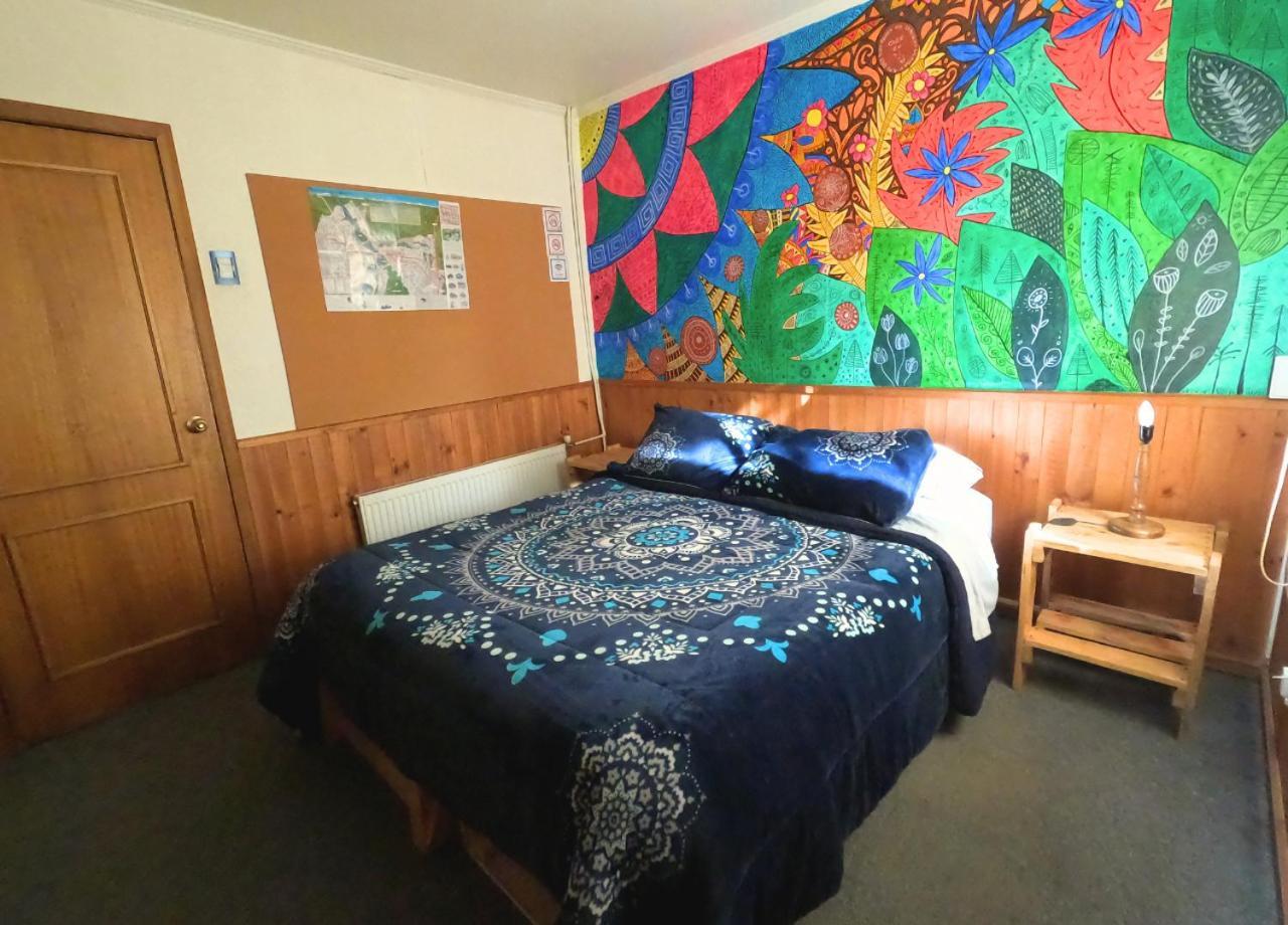 Punto Rockstar Osorno Bed & Breakfast Exterior photo