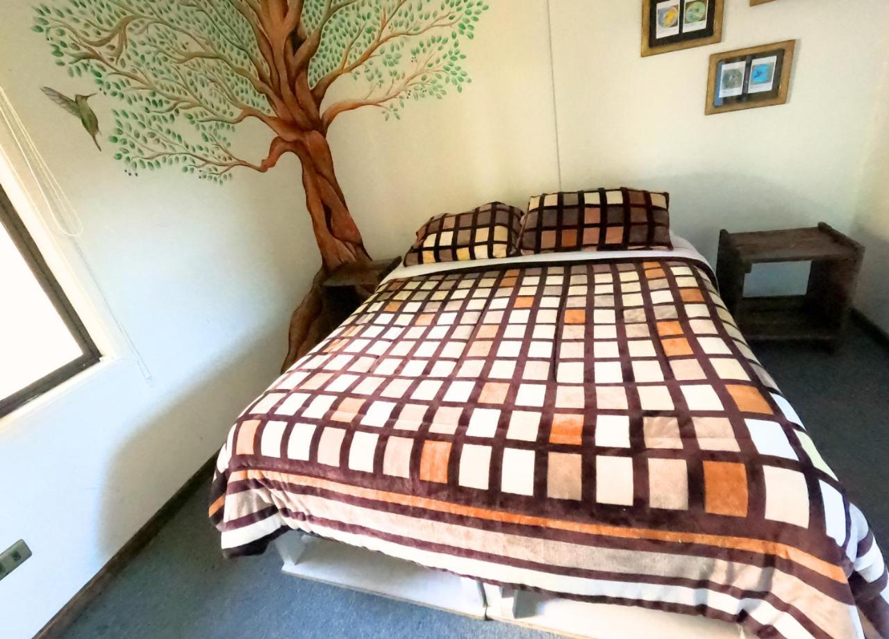 Punto Rockstar Osorno Bed & Breakfast Exterior photo